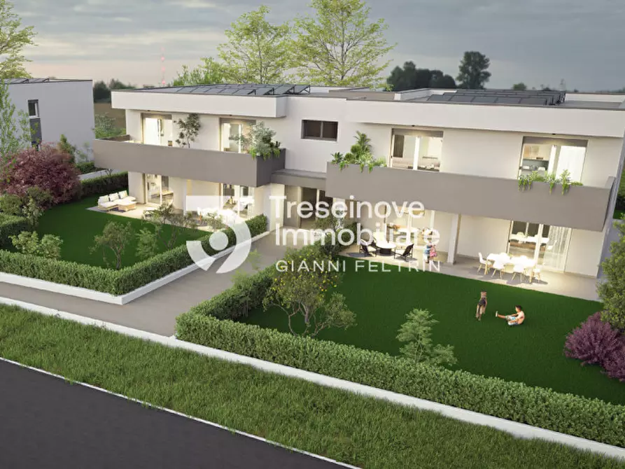 Immagine 1 di Appartamento in vendita  in Via Giovanni Comisso a Paese