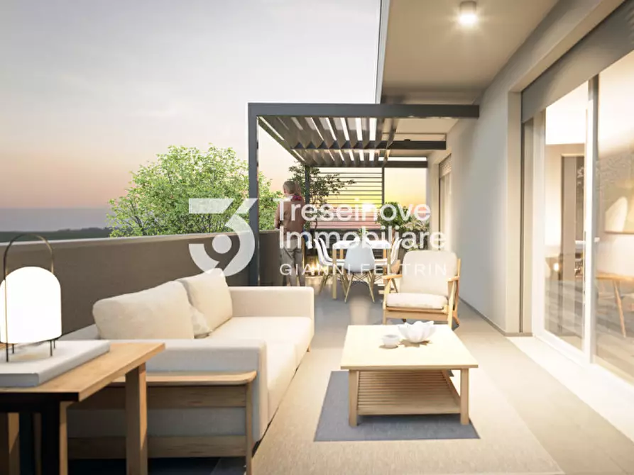 Immagine 3 di Appartamento in vendita  in Via Giovanni Comisso a Paese