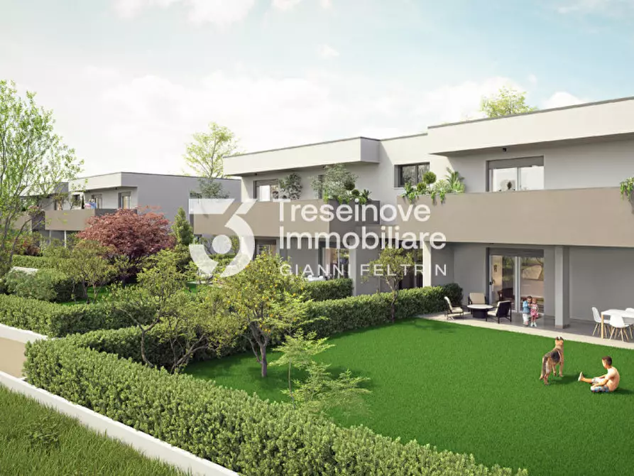 Immagine 4 di Appartamento in vendita  in Via Giovanni Comisso a Paese