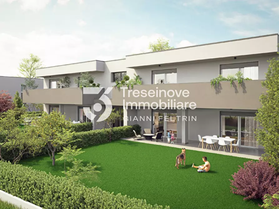 Immagine 5 di Appartamento in vendita  in Via Giovanni Comisso a Paese