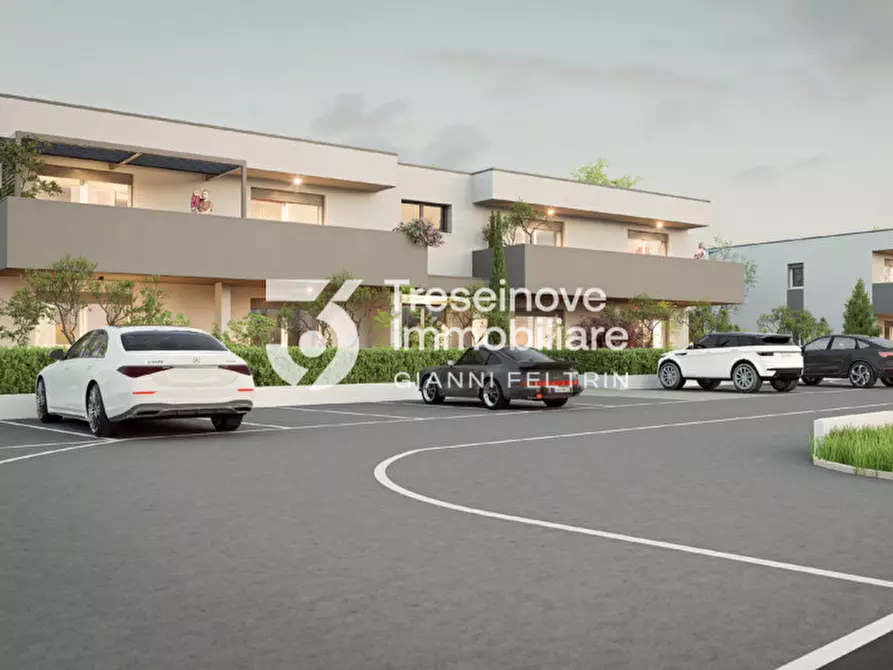 Immagine 6 di Appartamento in vendita  in Via Giovanni Comisso a Paese