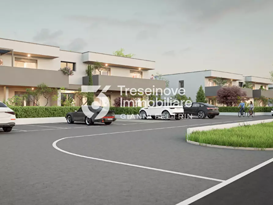 Immagine 7 di Appartamento in vendita  in Via Giovanni Comisso a Paese