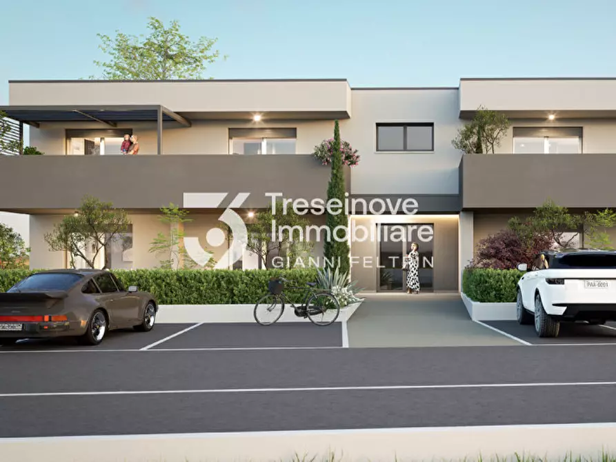 Immagine 8 di Appartamento in vendita  in Via Giovanni Comisso a Paese