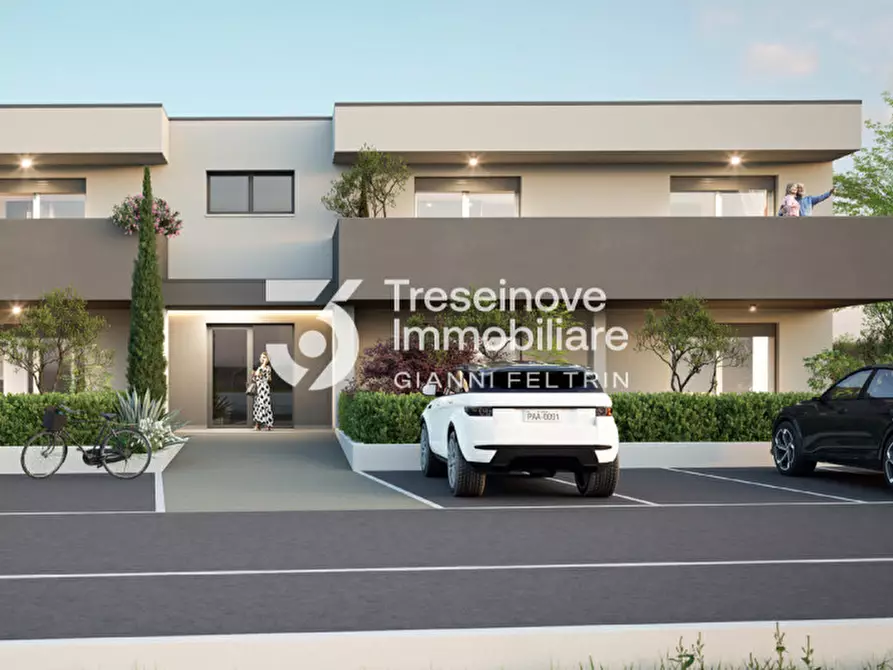 Immagine 9 di Appartamento in vendita  in Via Giovanni Comisso a Paese