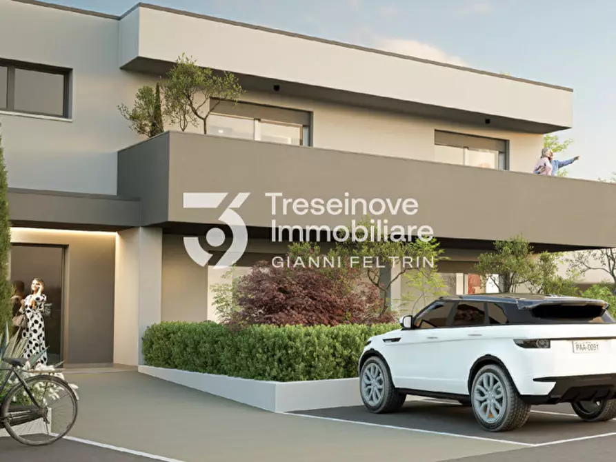 Immagine 10 di Appartamento in vendita  in Via Giovanni Comisso a Paese