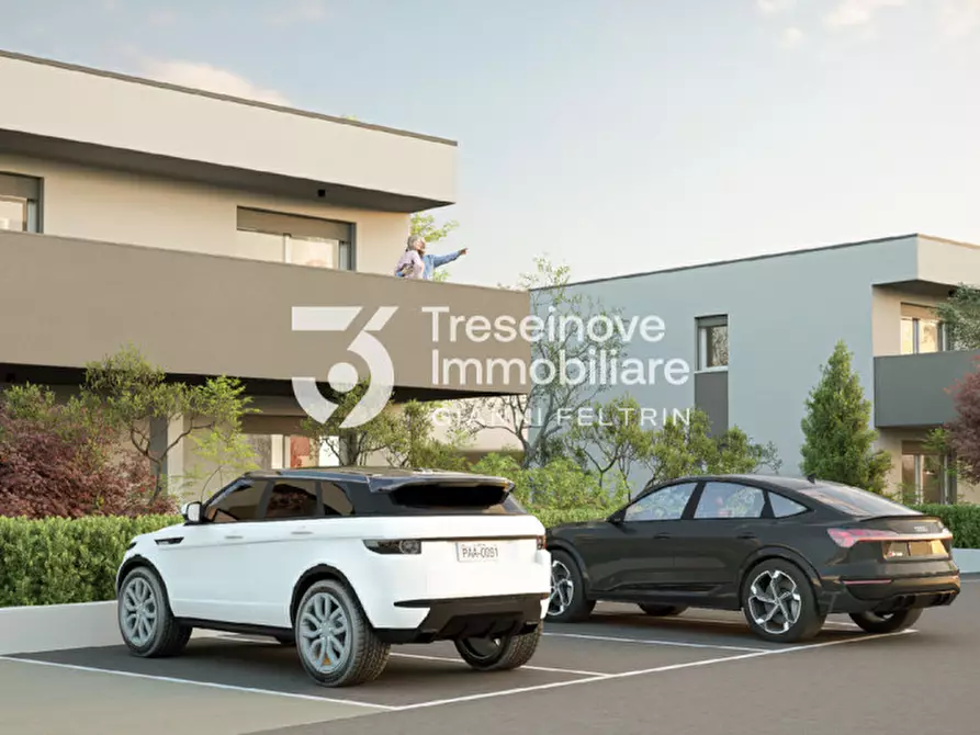 Immagine 11 di Appartamento in vendita  in Via Giovanni Comisso a Paese