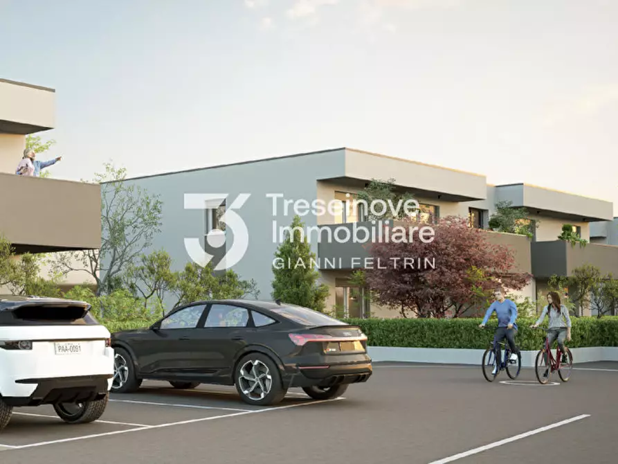 Immagine 12 di Appartamento in vendita  in Via Giovanni Comisso a Paese