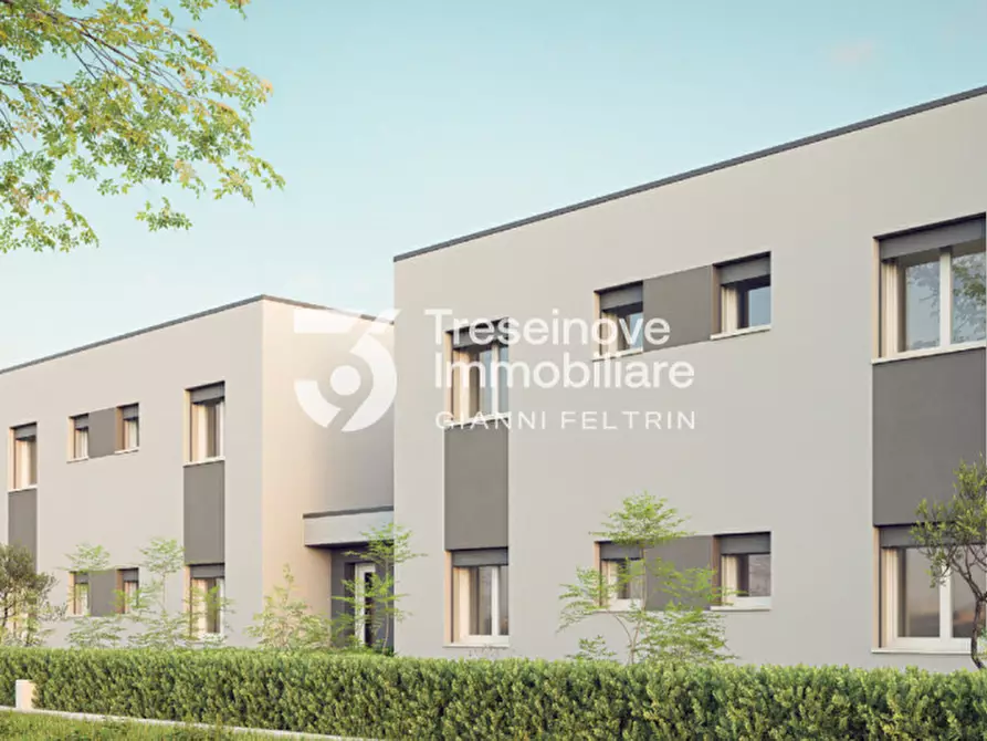 Immagine 14 di Appartamento in vendita  in Via Giovanni Comisso a Paese