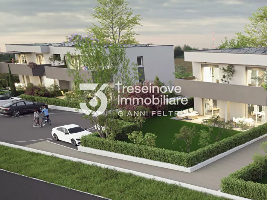 Immagine 15 di Appartamento in vendita  in Via Giovanni Comisso a Paese