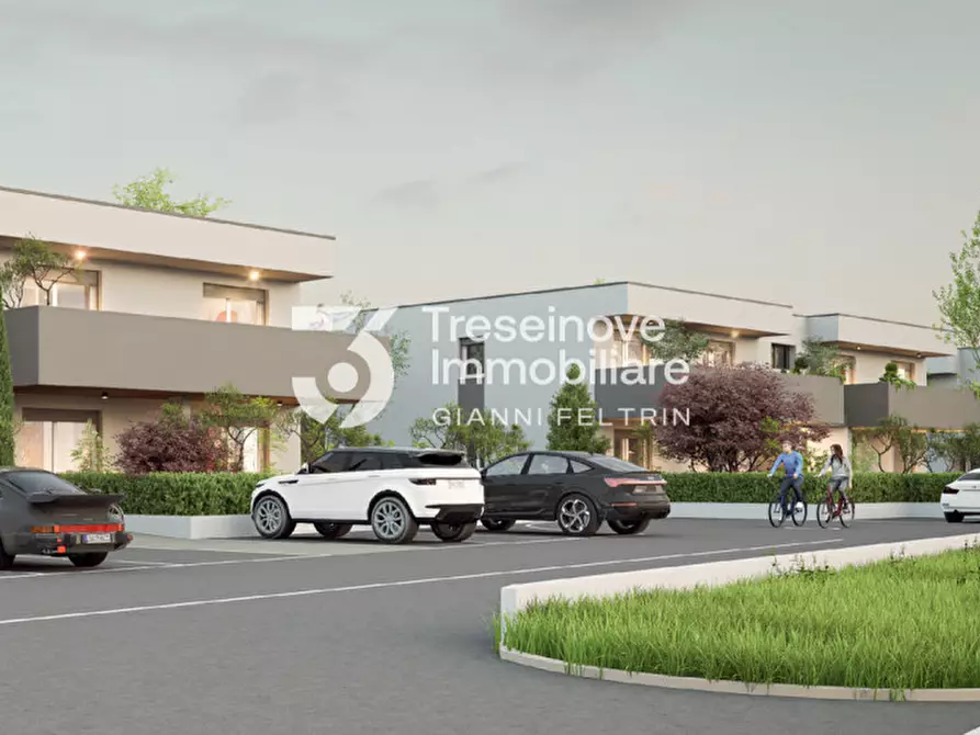 Immagine 16 di Appartamento in vendita  in Via Giovanni Comisso a Paese