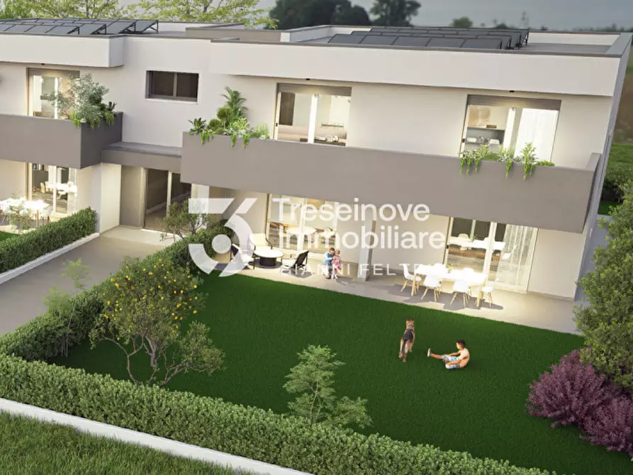 Immagine 17 di Appartamento in vendita  in Via Giovanni Comisso a Paese