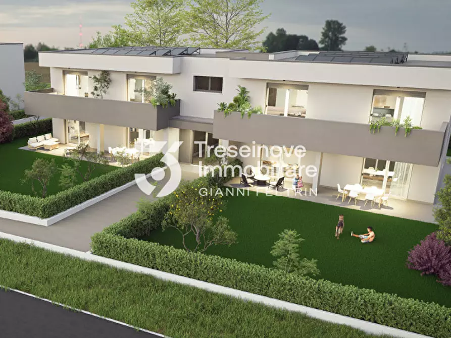 Immagine 19 di Appartamento in vendita  in Via Giovanni Comisso a Paese