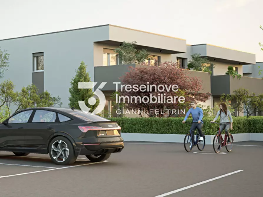 Immagine 21 di Appartamento in vendita  in Via Giovanni Comisso a Paese