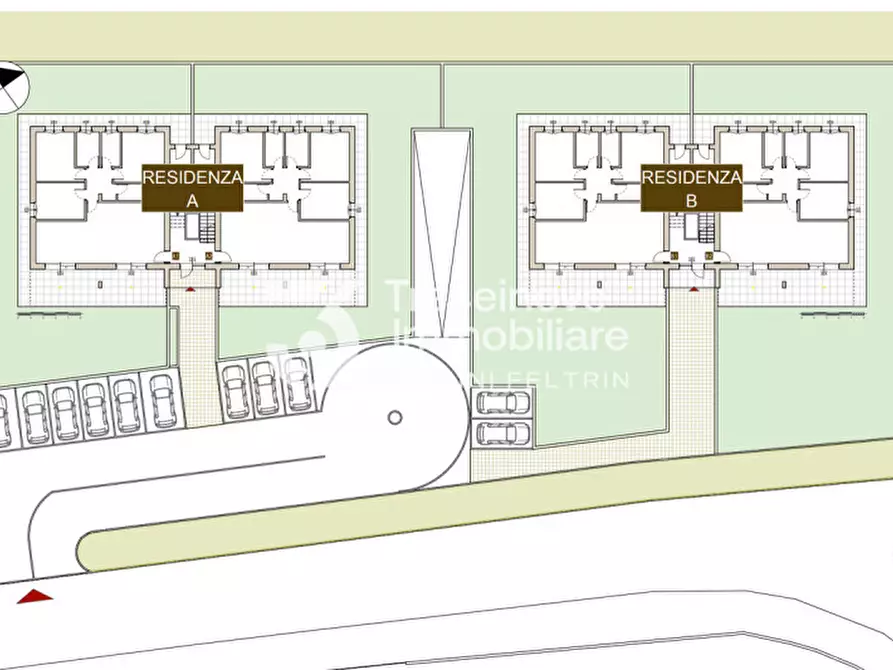 Immagine 26 di Appartamento in vendita  in Via Giovanni Comisso a Paese