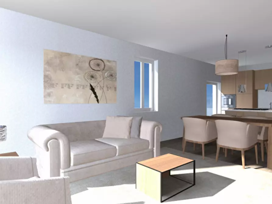 Immagine 1 di Appartamento in vendita  a Padova