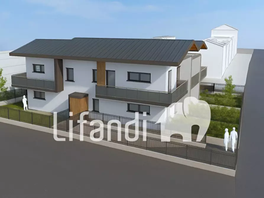 Immagine 3 di Appartamento in vendita  in Via Trento a Mezzolombardo