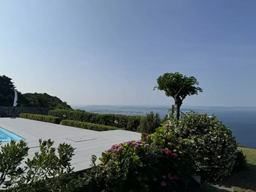 Immagine 6 di Villa in vendita  in Contovello 607 a Trieste