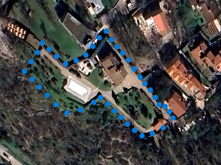 Immagine 9 di Villa in vendita  in Contovello 607 a Trieste