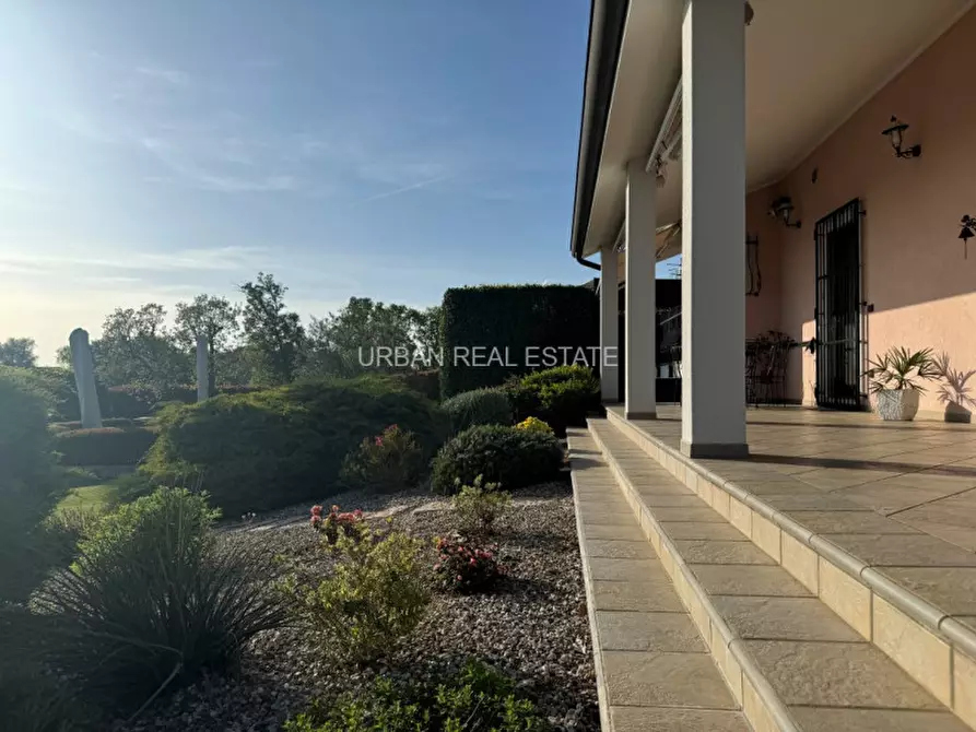 Immagine 12 di Villa in vendita  in Contovello 607 a Trieste