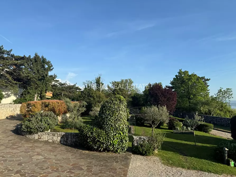 Immagine 43 di Villa in vendita  in Contovello 607 a Trieste