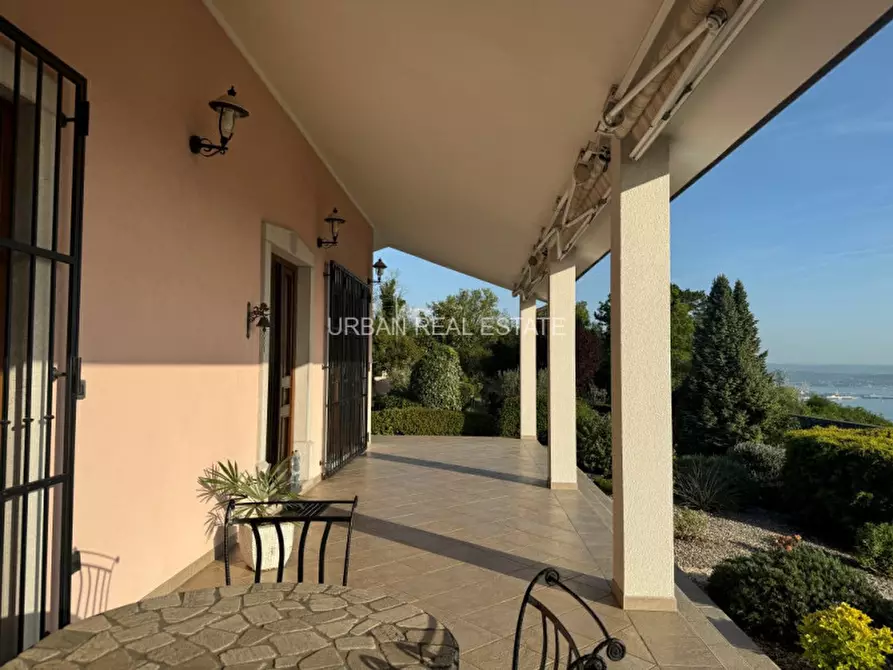 Immagine 47 di Villa in vendita  in Contovello 607 a Trieste