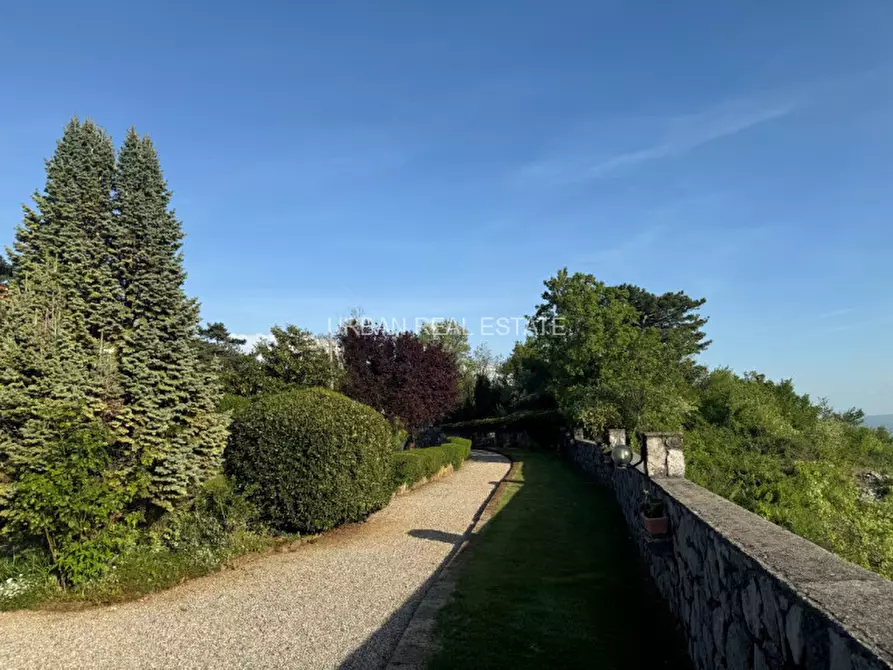 Immagine 52 di Villa in vendita  in Contovello 607 a Trieste