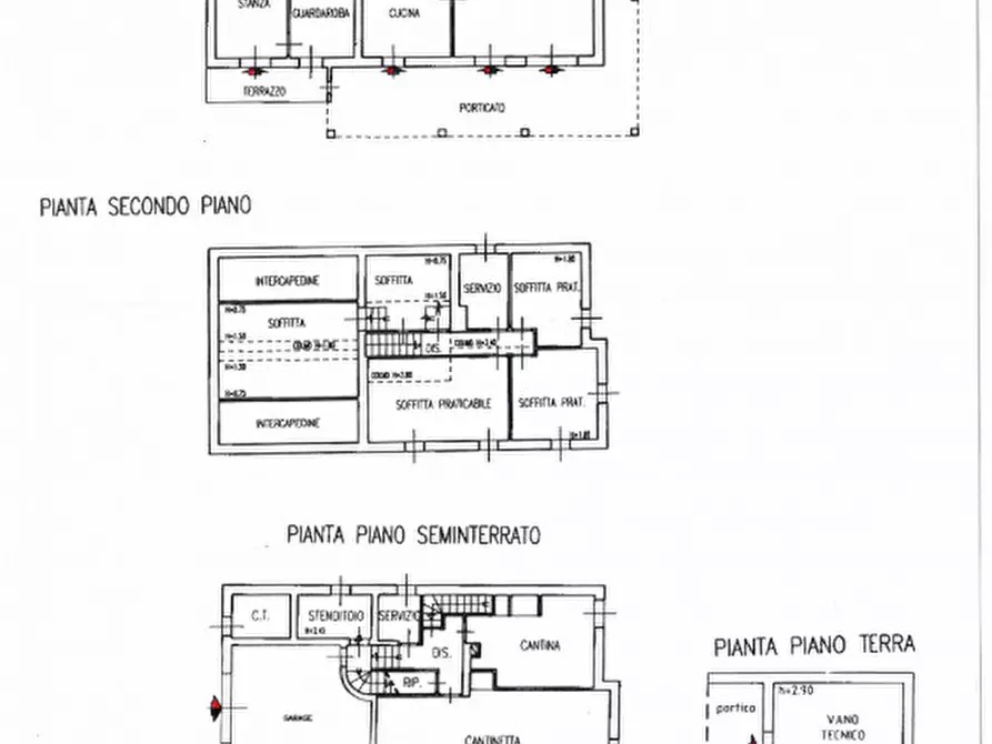 Immagine 60 di Villa in vendita  in Contovello 607 a Trieste