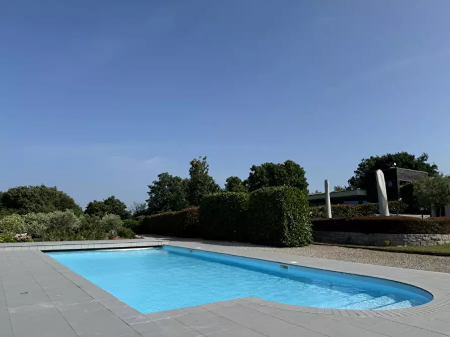 Immagine 62 di Villa in vendita  in Contovello 607 a Trieste