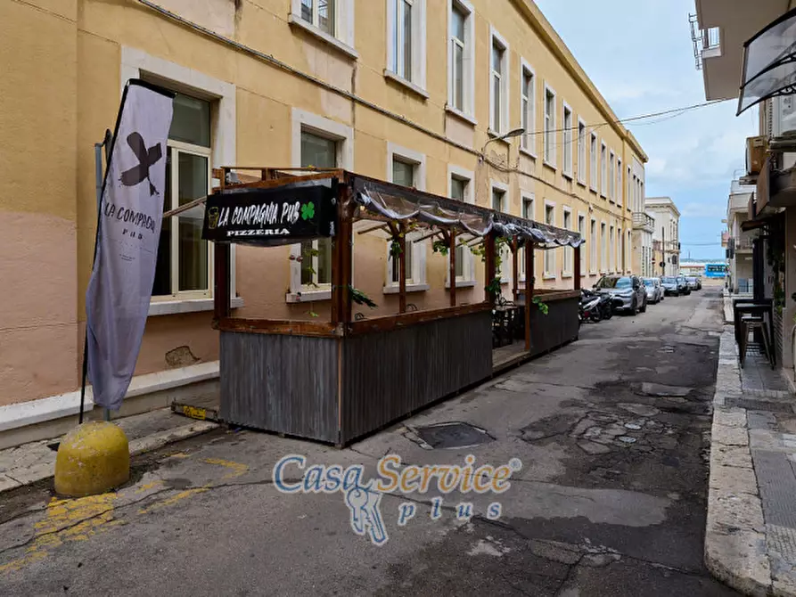 Immagine 1 di Attività commerciale in vendita  in Via Sofia Stevens a Gallipoli