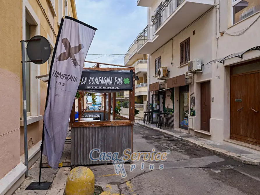Immagine 2 di Attività commerciale in vendita  in Via Sofia Stevens a Gallipoli