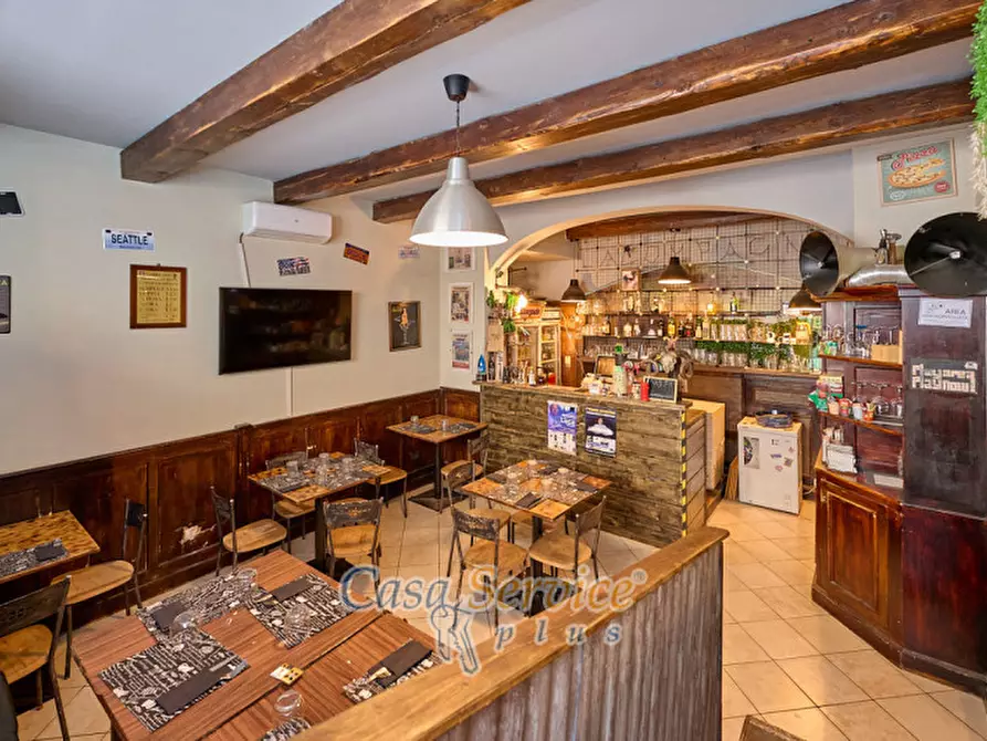 Immagine 13 di Attività commerciale in vendita  in Via Sofia Stevens a Gallipoli