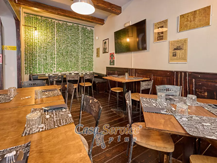 Immagine 21 di Attività commerciale in vendita  in Via Sofia Stevens a Gallipoli