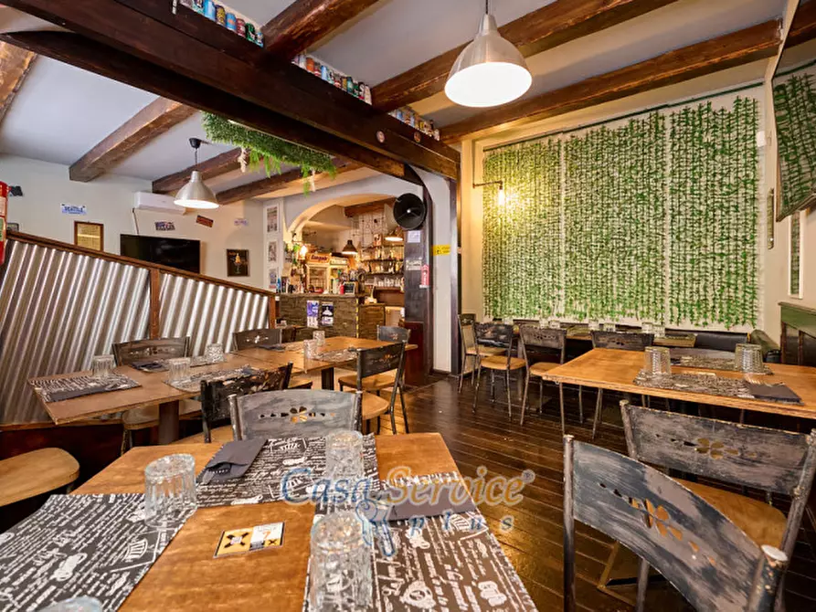 Immagine 22 di Attività commerciale in vendita  in Via Sofia Stevens a Gallipoli