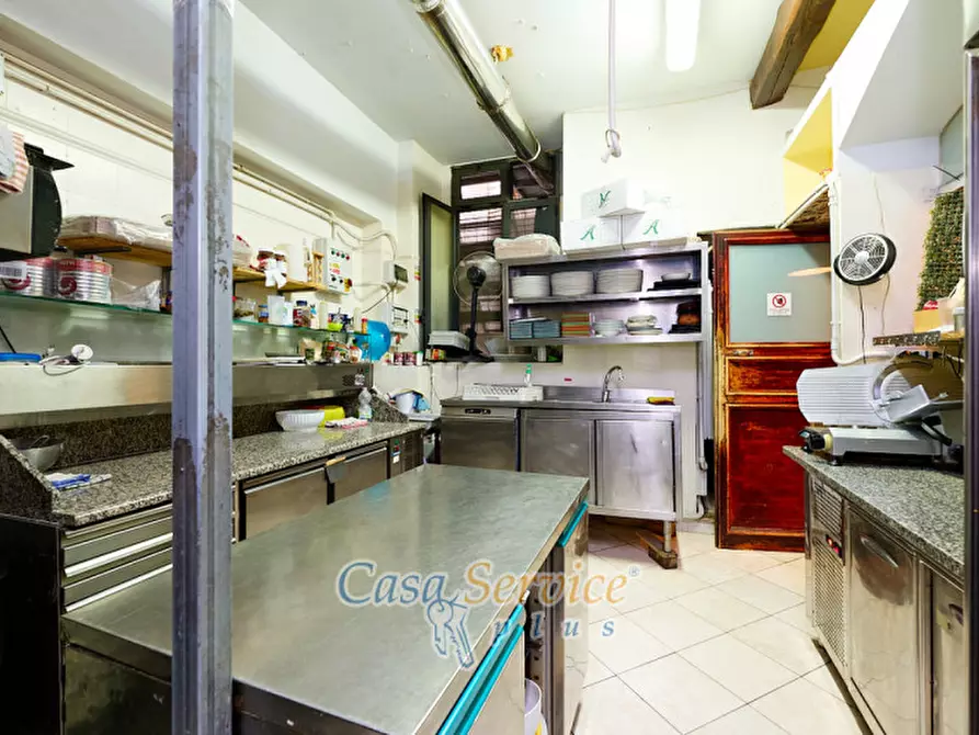 Immagine 32 di Attività commerciale in vendita  in Via Sofia Stevens a Gallipoli