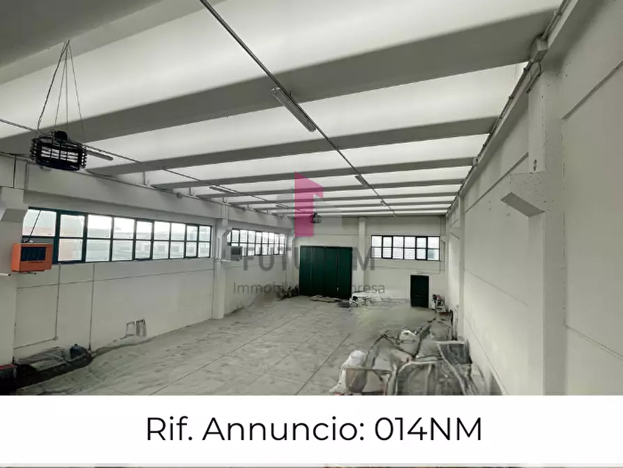 Immagine 1 di Capannone industriale in vendita  a Camponogara