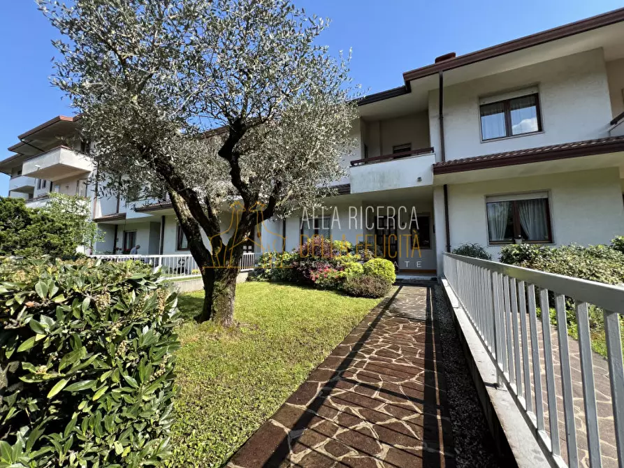 Immagine 4 di Villetta a schiera in vendita  in Via Tito Livio a Schio