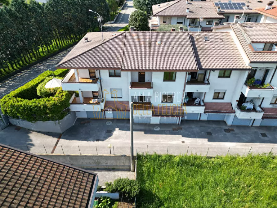 Immagine 46 di Villetta a schiera in vendita  in Via Tito Livio a Schio