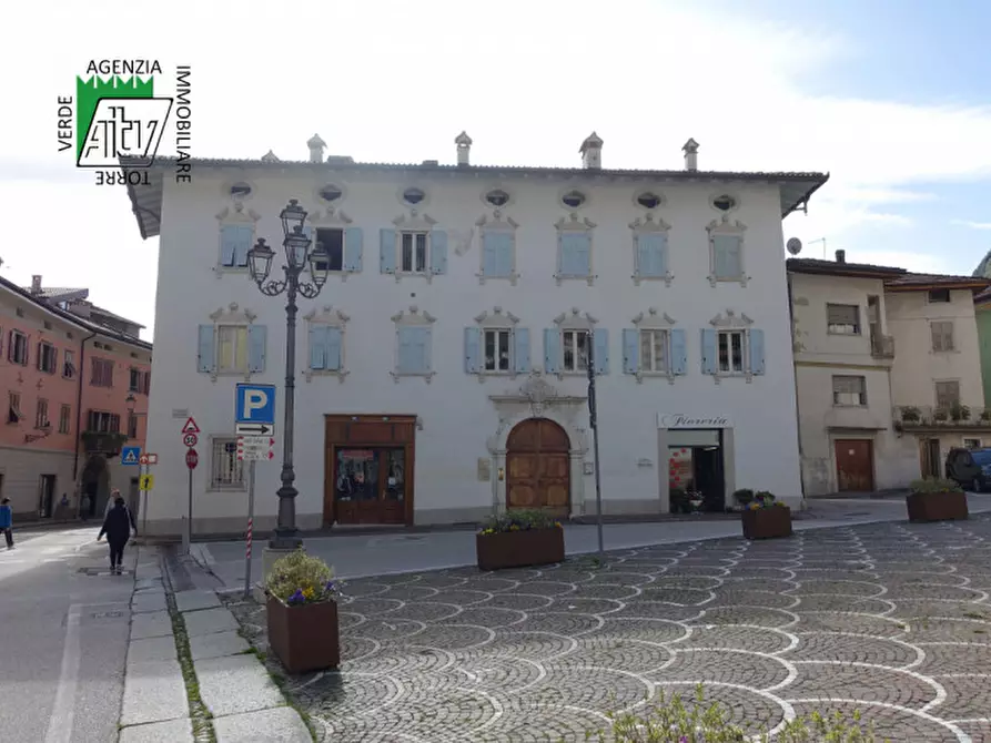 Immagine 1 di Ufficio in affitto  in Mezzolombardo, piazza San Giovanni a Mezzolombardo