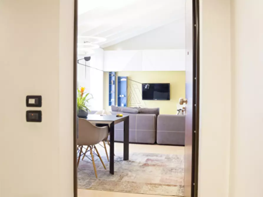 Immagine 2 di Attico in vendita  in Borgo Vicenza a Castelfranco Veneto