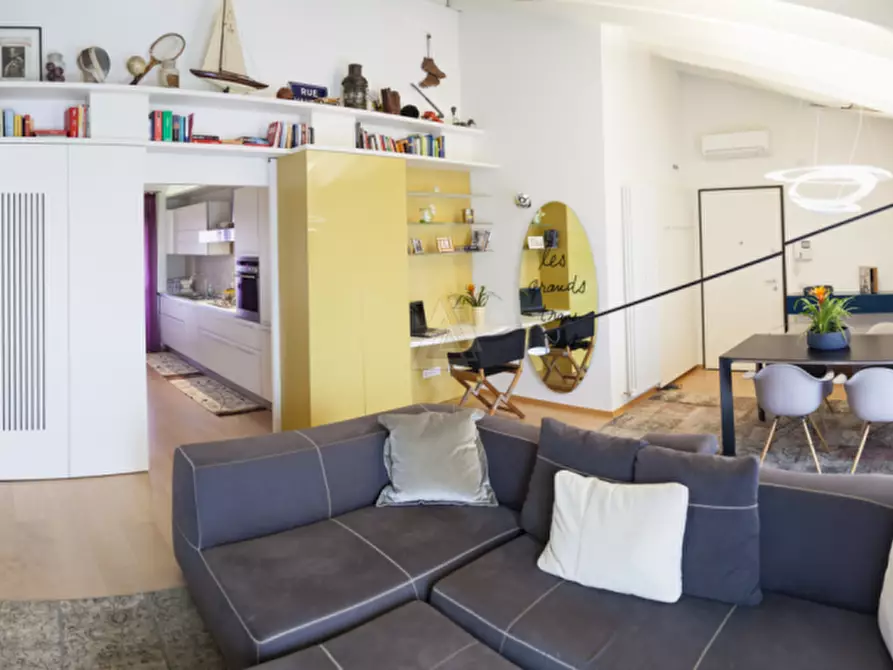 Immagine 3 di Attico in vendita  in Borgo Vicenza a Castelfranco Veneto