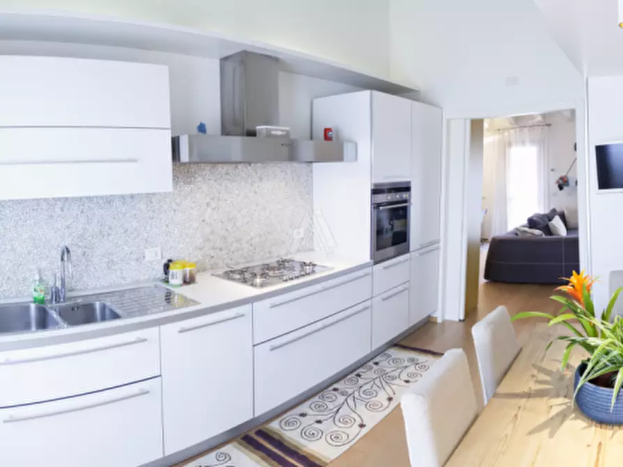 Immagine 4 di Attico in vendita  in Borgo Vicenza a Castelfranco Veneto