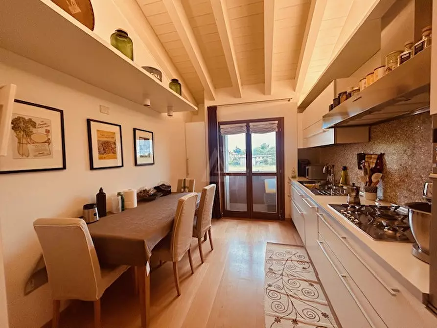 Immagine 5 di Attico in vendita  in Borgo Vicenza a Castelfranco Veneto