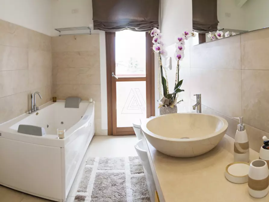 Immagine 10 di Attico in vendita  in Borgo Vicenza a Castelfranco Veneto