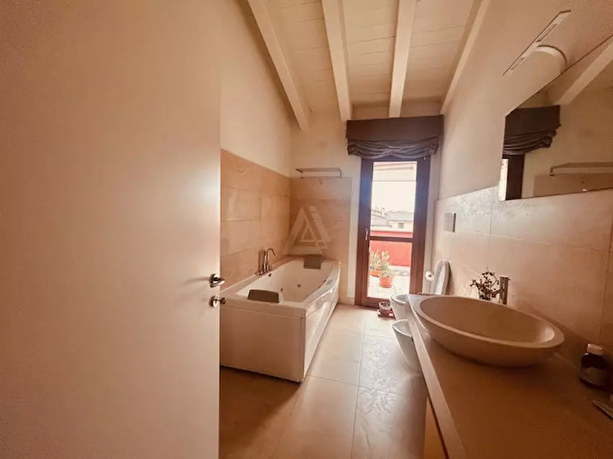 Immagine 13 di Attico in vendita  in Borgo Vicenza a Castelfranco Veneto