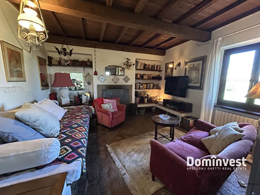 Immagine 3 di Rustico / casale in vendita  in CONTRADA PIAN DI ROSCIANO a Soriano Nel Cimino