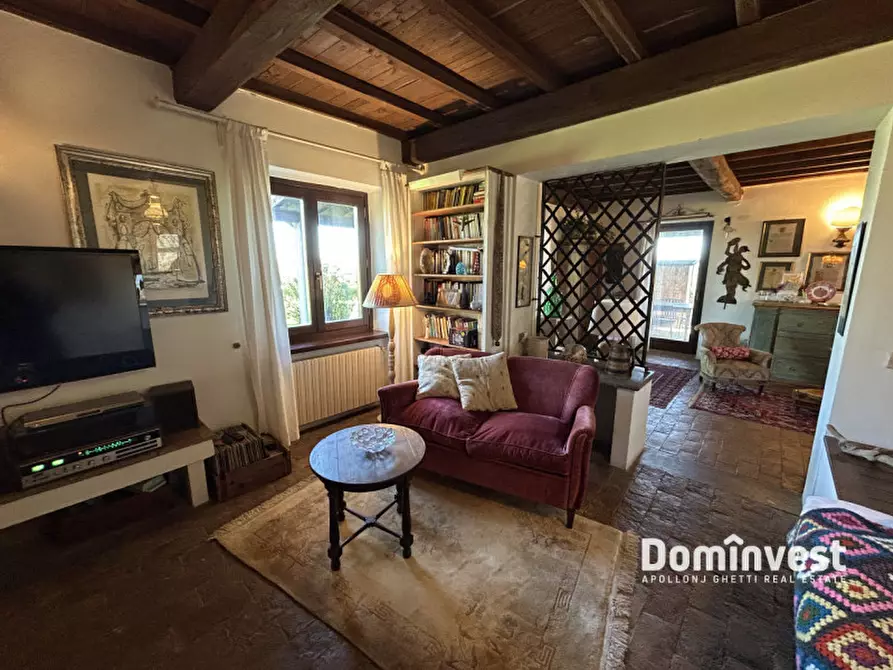 Immagine 5 di Rustico / casale in vendita  in CONTRADA PIAN DI ROSCIANO a Soriano Nel Cimino