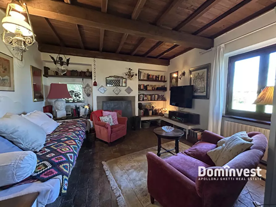 Immagine 6 di Rustico / casale in vendita  in CONTRADA PIAN DI ROSCIANO a Soriano Nel Cimino