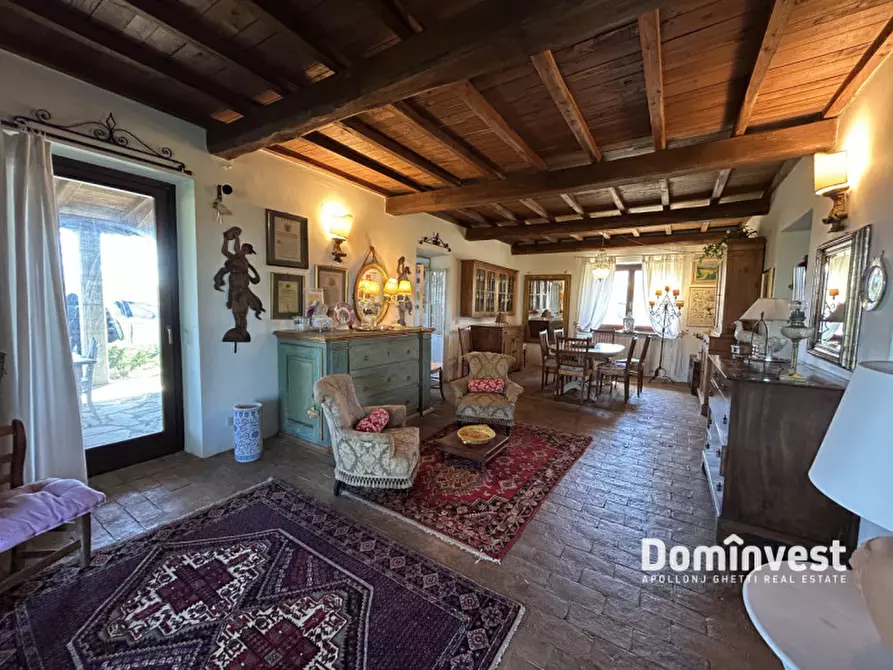 Immagine 9 di Rustico / casale in vendita  in CONTRADA PIAN DI ROSCIANO a Soriano Nel Cimino