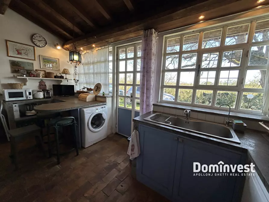 Immagine 11 di Rustico / casale in vendita  in CONTRADA PIAN DI ROSCIANO a Soriano Nel Cimino