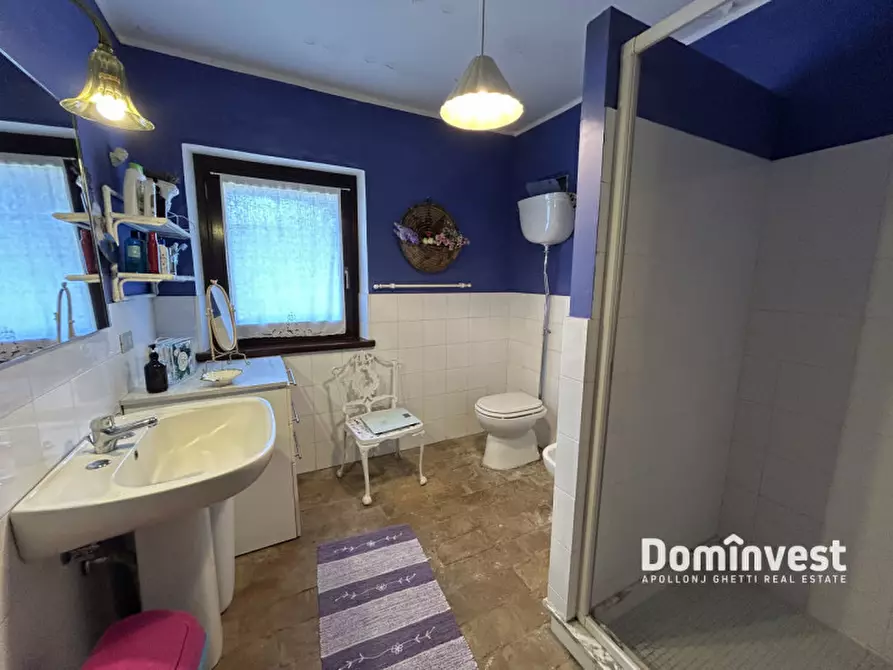 Immagine 13 di Rustico / casale in vendita  in CONTRADA PIAN DI ROSCIANO a Soriano Nel Cimino